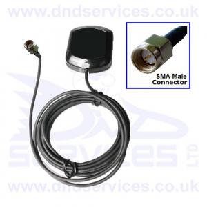 GPS Antenna (SMA-M)